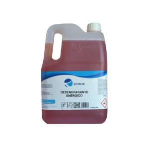 DESENGRASANTE  ENERGICO E -245 10 LITROS