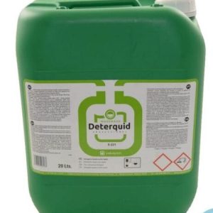 DETERGENTE LIQUIDO LAVADORA DETERQUID 20 L.  E-221