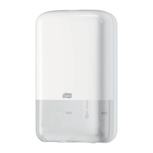 DISPENSADOR HIGIENICO ZIG ZAG ABS BLANCO S,C,A DISPENSADOR HIGIENICO ZIG ZAG ABS BLANCO S,C,A