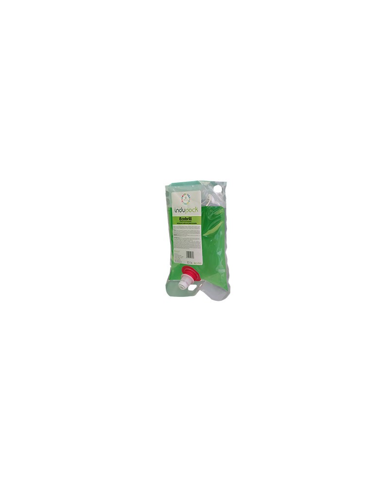 ECOBRILL ABRILLANTADOR LAVAJ ECOLOGICO ZENOX 3,5 L ECOBRILL ABRILLANTADOR LAVAJ ECOLOGICO ZENOX 3,5 L