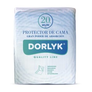EMPAPADOR DORLIK 60 X 90. 120 U EMPAPADOR DORLIK 60 X 90. 120 U