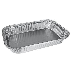 ENVASE ALUMINIO RECTANGULAR REF. 241480