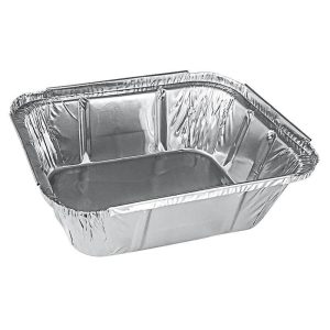 ENVASE ALUMINIO RECTANGULAR REF.240440