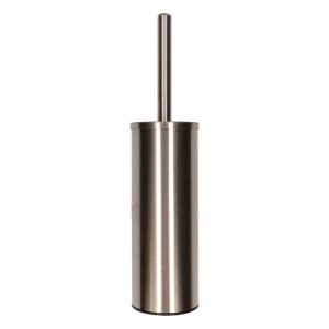 ESCOBILLERO W.C. LUJO ACERO INOX. ESCOBILLERO W.C. LUJO ACERO INOX.
