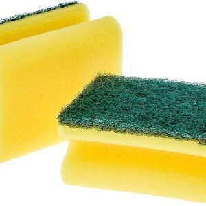 ESTROPAJO VERDE SALVAUÑAS SCOTCH-BRITE ( 10 uni ESTROPAJO VERDE SALVAUÑAS SCOTCH-BRITE ( 10 uni