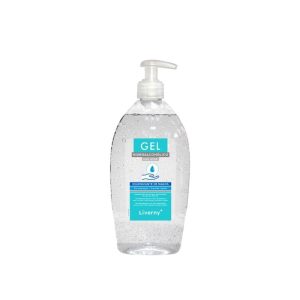 GEL DE MANOS HIDROALCOHOLICO BOTE 500 ML