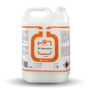 GEL DE MANOS MELOCOTON  4 X 5 L