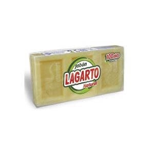JABON LAGARTO 3 x 200 GR. JABON LAGARTO 3 x 200 GR.