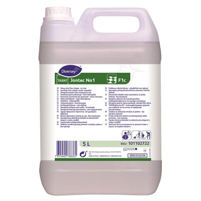 JD DECAPANTE JONTEC Nº 1 2 X 5 L. (decapante ult JD DECAPANTE JONTEC Nº 1 2 X 5 L. (decapante ult