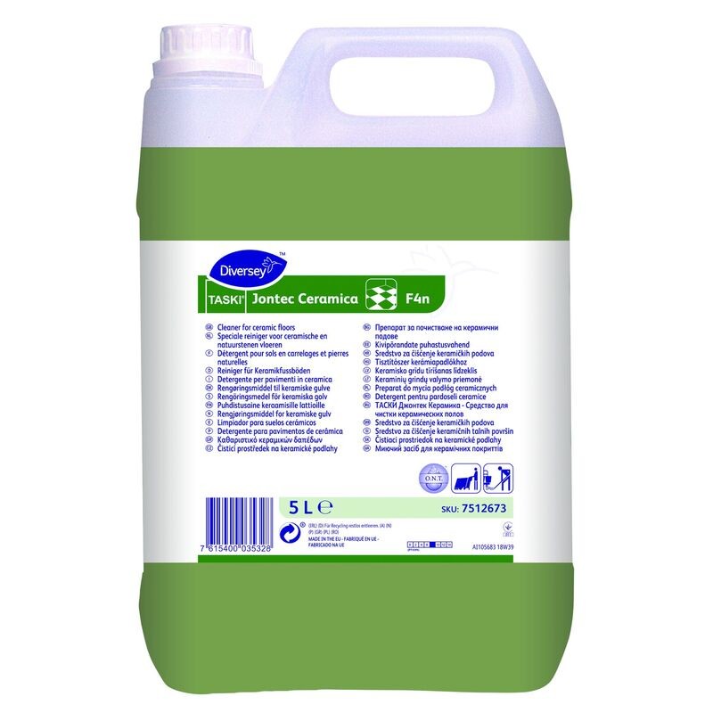 JD JONTEC CERAMICA 2 X 5 L. (limpiador suelos cera JD JONTEC CERAMICA 2 X 5 L. (limpiador suelos cera