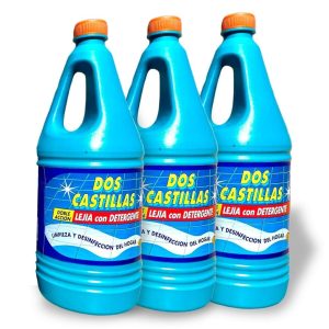 LEJIA CON DETERGENTE CAJA 8 X 2 L
