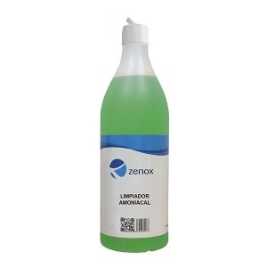LIMPIADOR AMONIACAL  1 X 12 LITROS