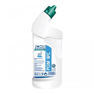 LIMPIADOR W.C POM SUTTER 1 x 12 l. LIMPIADOR W.C POM SUTTER 1 x 12 l.