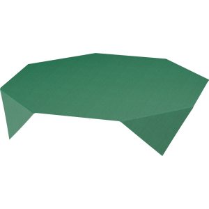 MANTEL 84 X84 VERDE PALMA DUNISIL 1 X 100 U 159692 MANTEL 84 X84 VERDE PALMA DUNISIL 1 X 100 U 159692