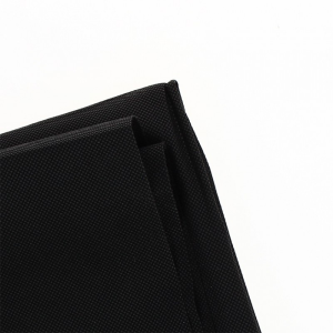 MANTELES SOATEX 1 X 1 NEGRO C/ 150 UNI