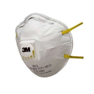 MASCARILLA PROTECCION " FFP1 " 3M C/10 U
