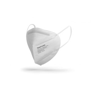 MASCARILLA PROTECCION " FFP2 " BLANCA C/50 U
