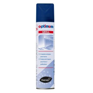 OPTIMUM GRILL 12 X 500 ML. (desengrasante aerosol)