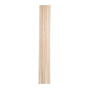 PALO MADERA PLASTIFICADO FINO 1,40×22 PALO MADERA PLASTIFICADO FINO 1,40x22