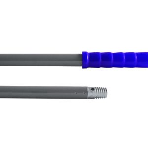 PALO MANGO GRAF-INOX  1,40 DOBLE ROSCA