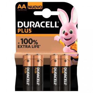 PILAS MEDIANA DURACELL PLUS POWER BUN0035A PILAS MEDIANA DURACELL PLUS POWER BUN0035A