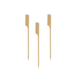 PINCHO BROCHETA BAMBU GOLF 150 mm 200 UNI