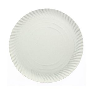 PLATO CARTON ONDULADO 40CM C/5X50U PLATO CARTON ONDULADO 40CM C/5X50U