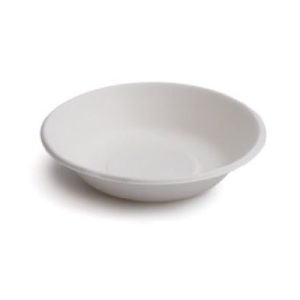 PLATO FIBRA HONDO CAÑA 19 CMS. C/16X50U