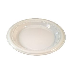 PLATOS PLASTICO 17 CMS.CAJA 1800 U.