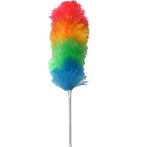 PLUMERO MULTICOLOR EXTENSIBLE PLUMERO MULTICOLOR EXTENSIBLE