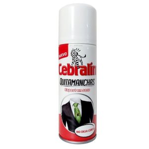 QUITAMANCHAS SPRAY CEBRALIN 200 C.C.