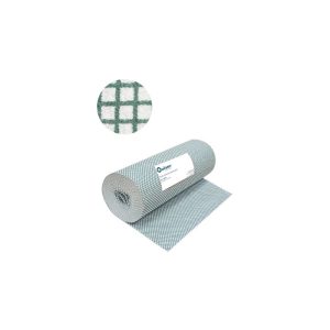 ROLLO BAYETA ESTAMPADA VERDE 8 X 0.38 » RESSOL « ROLLO BAYETA ESTAMPADA VERDE 8 X 0.38 " RESSOL "