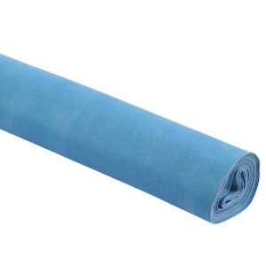 ROLLO GAMUZA AZUL VAJILLA VILEDA 39.5 X 4 MT. ROLLO GAMUZA AZUL VAJILLA VILEDA 39.5 X 4 MT.