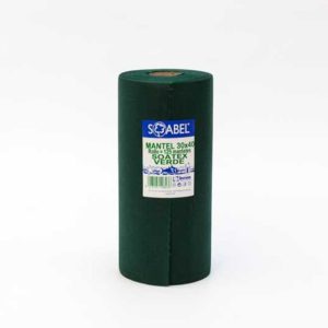 ROLLO MANT SOATEX PRECOR 30X40 VERDE 6 X 125 U ROLLO MANT SOATEX PRECOR 30X40 VERDE 6 X 125 U