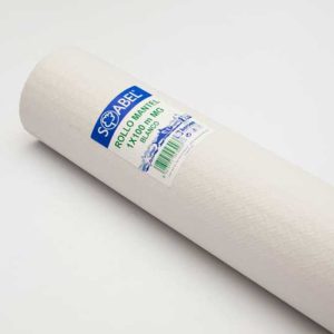 ROLLO MANTEL BLANCO 1 X 100 MTS. 48 GRAMOS ROLLO MANTEL BLANCO 1 X 100 MTS. 48 GRAMOS