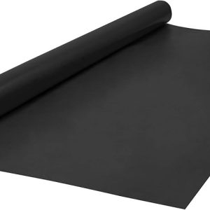 ROLLO MANTEL NEGRO TISSU 1.20 X 50 mt. G.CAMP.