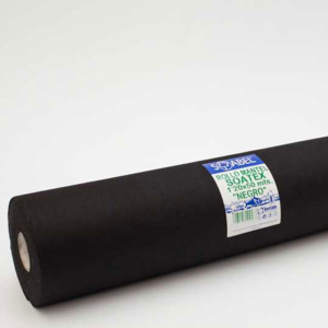 ROLLO MANTEL SOATEX TU YO 40X120 NEGRO C/ 6 X 41