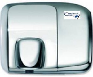 SECAMANOS INOX. BRILLO OPTICO 2500 W. LOSDI CS50 SECAMANOS INOX. BRILLO OPTICO 2500 W. LOSDI CS50
