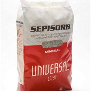 SEPIOLITA ABSORBENTE MINERAL 20 KILOS