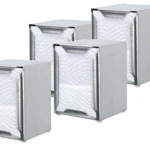 SERVILLETERO MINI SERVIS INOX SERVILLETERO MINI SERVIS INOX