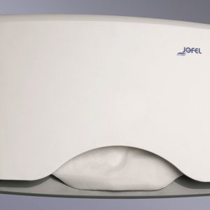 SOPORTE CUBRE ASIENTOS  W.C.  J F