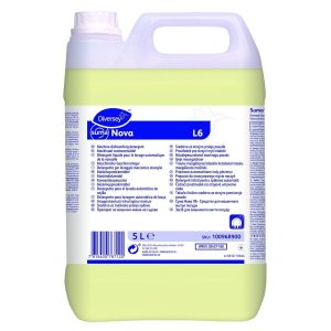 SUMA NOVA L6 2 X 5 (detergente aguas duras) SUMA NOVA L6 2 X 5 (detergente aguas duras)
