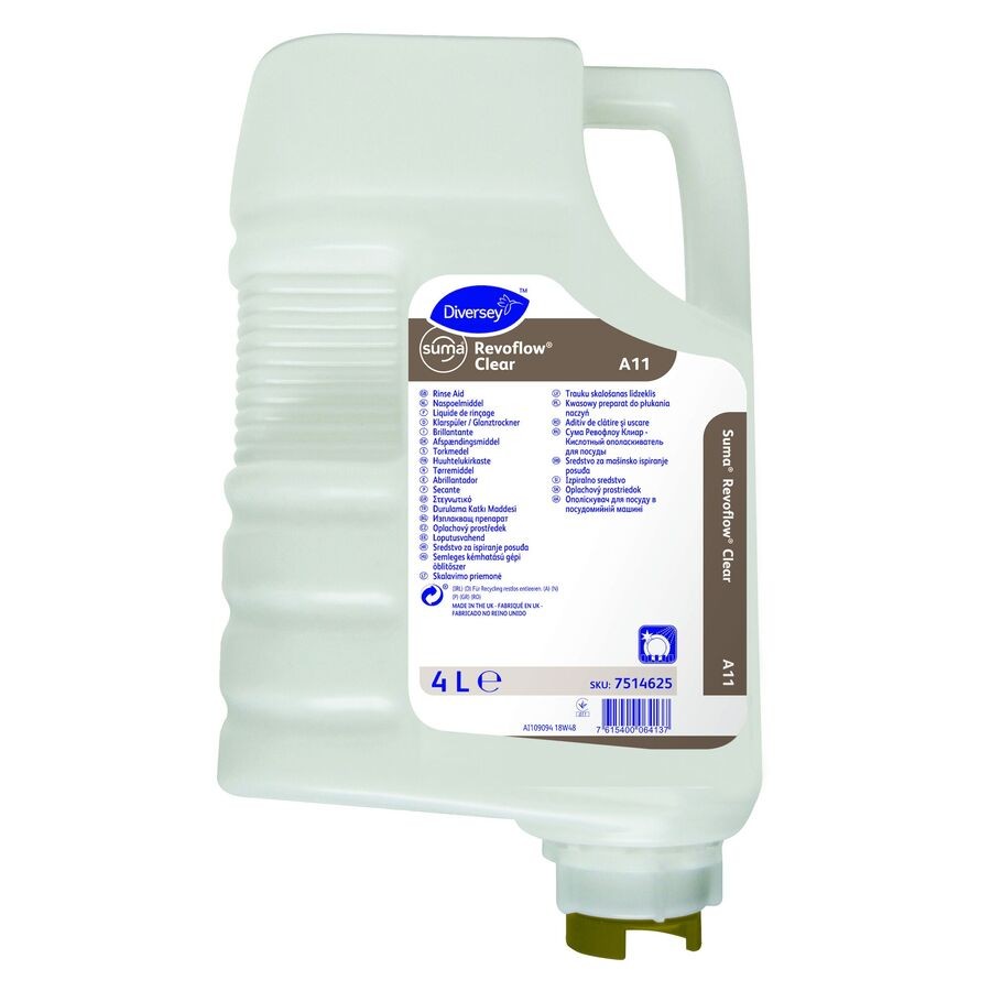 SUMA REVOFLOW CLEAR A11 ( Abrillantador aguas bla SUMA REVOFLOW CLEAR A11 ( Abrillantador aguas bla
