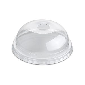 TAPA GRANIZADO CUPULA VASO 12 oz 16 oz. 10 X 100