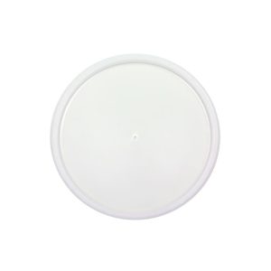 TAPA PLANA TRANSPARENTE VASO 250 Y 330 cc