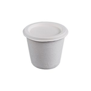 TARRINA CAÑA DE AZUCAR SALSA+TAPA 120  C.C