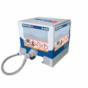 THOMIL MASTER-BOX D-400 DETERG. LAVAVAJILLAS AD THOMIL MASTER-BOX D-400 DETERG. LAVAVAJILLAS AD