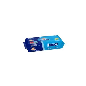 TOALLITAS HUMEDAS HIGIENICAS C/18 PAQ. DODOT
