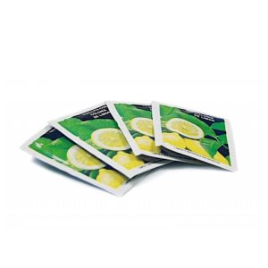 TOALLITAS LIMON 500U