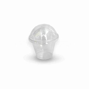VASO PLASTIC RPET 9oz 250cc 16X50